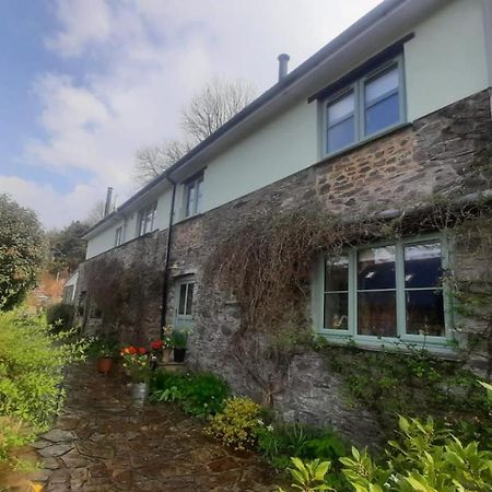 2 Mill Cottages Cornworthy Bagian luar foto
