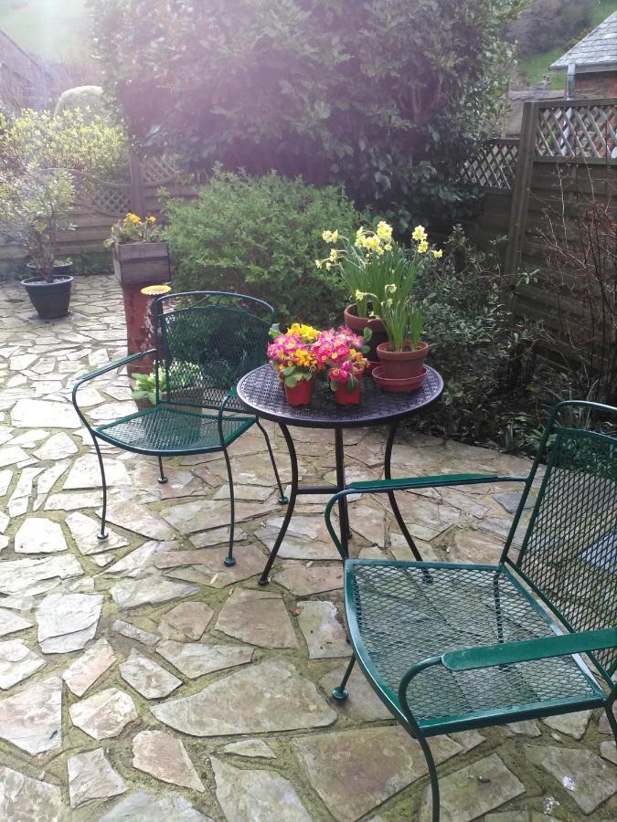 2 Mill Cottages Cornworthy Bagian luar foto