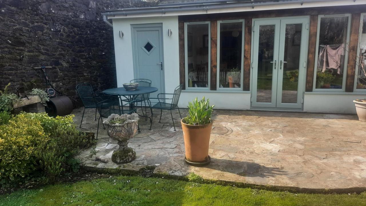 2 Mill Cottages Cornworthy Bagian luar foto